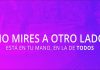 El Ayuntamiento se suma a la campaña de sensibilización social contra la violencia de género