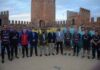 Presentado en el Castillo de Burgalimar de Baños de la Encina el Jaén Paraíso Interior FS
