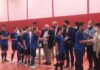 Carboneros acogió el VII Torneo de fútbol sala “Álvaro del Bosque”