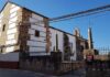 El Ayuntamiento va a soterrar los cables del entorno de la Ermita de la Soledad