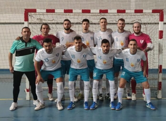Futbol sala Green energy Vicar