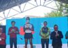 La atleta Gema Casas logra la 2ª posición en la Milla Manuel Pancorbo