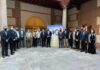 Guarromán participa en el debate sobre la gestión de áreas industriales