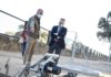 Inversión de casi 300.000 euros en modernizar el Parque Polideportivo de La Garza en Linares