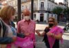 Celebración del Día del Cáncer de Mama en Linares