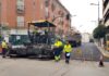 El Ayuntamiento saca a licitación el asfaltado de varias calles de Bailén