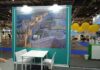 Baños de la Encina en el mercado turístico británico a través de la World Travel Market