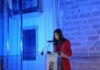 Rosa Rodríguez pregonó las Fiestas del Fuero de Guarromán