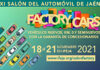 una nueva edición de FactoryCars que arranca en IFEJA pone a la venta casi 300 vehículos nuevos, km. 0 y seminuevos