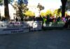 Marcha en favor del ferrocarril