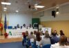 I Jornadas contra la Violencia de Género celebradas en el hospital San Agustín de Linares