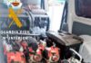 La Guardia Civil investiga a un vecino de Villanueva de la Reina por robo de maquinaria agrícola