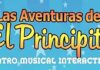 “El Principito” de Saint-Exupéry en la Casa de la Cultura el viernes 17 de diciembre
