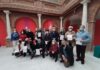 Cultura impulsa el voluntariado senior para fomentar la participación en Cástulo
