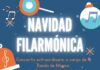 Concierto de Navidad de la Sociedad Filarmónica Ciudad de Bailén