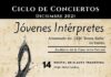 Ciclo de conciertos del Conservatorio de Bailén
