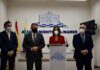 Maribel Lozano resalta que el Ejecutivo andaluz cumple con Linares al aprobar la transferencia de 6,4 millones para el Parque Empresarial Santana