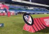 El Linares Deportivo deja el pabellón futbolero muy alto en la Copa del Rey