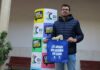 Presentada la II edición de la Campaña ‘Los jóvenes nos movemos por Úbeda’
