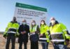 La Junta inicia las obras de acceso del parque Científico Tecnológico Geolit a la autovía A-44