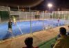 Alfonso y Javi Girón ganan el Torneo de Pádel Navideño de La Carolina