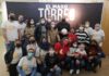 Espectáculo solidario en el teatro Cervantes para la Asociación Pídeme la Luna