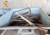 La Guardia Civil de La Carolina detiene a dos personas por robo de perfiles de aluminio