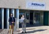 Ayudas a una decena de empresas implantadas en Geolit mejorará su cualificación con ayuda de la Diputación