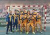 Se ha suspendido, por covid, el partido del fútbol sala de este sábado en Bailén