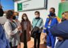 Salud lleva a cabo obras de adecuación en el Consultorio Local de Santa Elena