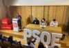 Yolanda Reche es reelegida como nueva secretaria general del PSOE de La Carolina