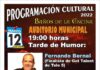 El monologuista Fernando Bernal y la chirigota «Los Pitu-Risas» el sábado en teatro municipal de Baños de la Encina