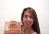 «Siento no ser él», la nueva novela de Mónica Villarejo