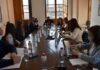 La Junta avanza en un convenio con la Universidad para trasladar a Peritos los juzgados y el IES Santa Engracia