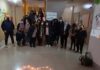 Vigilia por la PAZ en el IES María Bellido