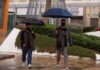 Un lunes de Cuaresma con lluvia generalizada