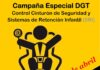 Campaña de control de uso del cinturón de seguridad y S.R.I.