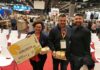 Quesos&Besos revalida el título como mejor queso de España