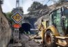 Adif realiza obras de renovación y mejora de vía férrea en la provincia de Jaén