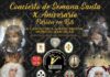 X Aniversario del concierto de Semana Santa de Rus a cargo de la Asociación Musical San Blas