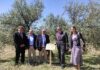 Representantes de la embajada alemana visitan el Ecoparque Educativo por la Solidaridad de Carboneros