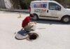 El Ayuntamiento realiza tratamientos semanales contra plagas de insectos