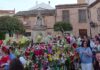 Baños de la Encina se prepara para su Romería
