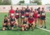 El Club Atletismo Bailén participa en diferentes pruebas este fin de semana pasado