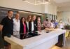Cocina con baja visión en la semana de la ONCE en Úbeda