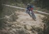 El linarense Juanfra López se proclama subcampeón de España de descenso en bicicleta de montaña