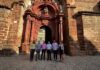 En julio comenzarán las obras de arreglo de los frescos de la Parroquia de la Encarnación