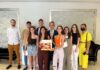 El proyecto LINCE del IES Jándula de Andújar recibe el galardón Bandera local