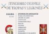 En las Fiestas de Cástulo, este sábado desfile y Gran Circo Romano