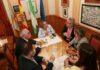 La consejera de Fomento anuncia inversiones para el futuro CTM